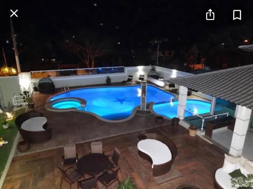 Bed and Breakfast Mansao Bolsoni Saquarema Exterior foto